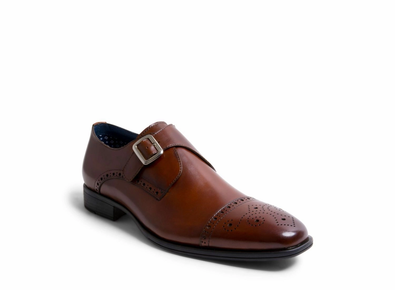 Mod Brogues JUNCTION TAN LEATHER