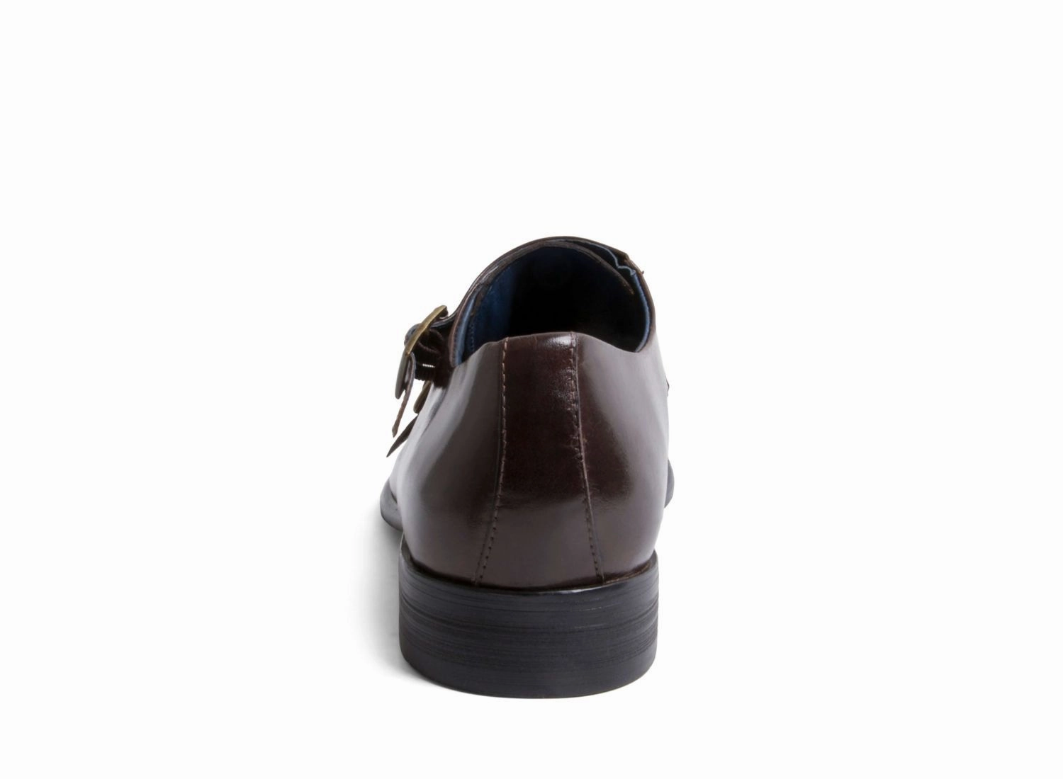 Bronx Brogue Shoes JUNNO BROWN LEATHER