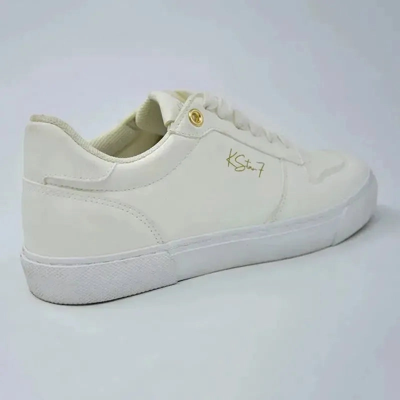 K-STAR 7 Destiny Sneaker - White