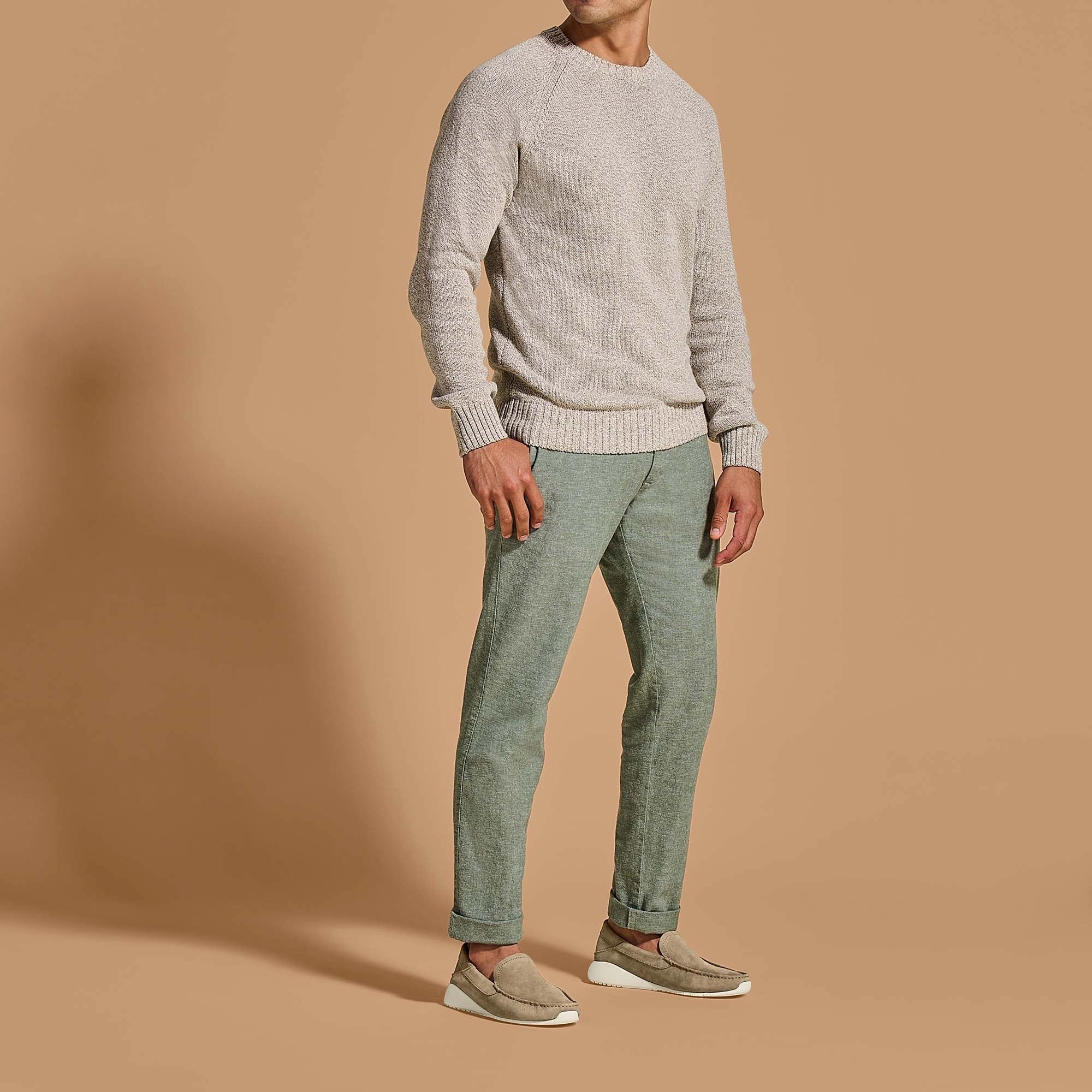 Kaa Loafer - Oatmeal Van Loafers