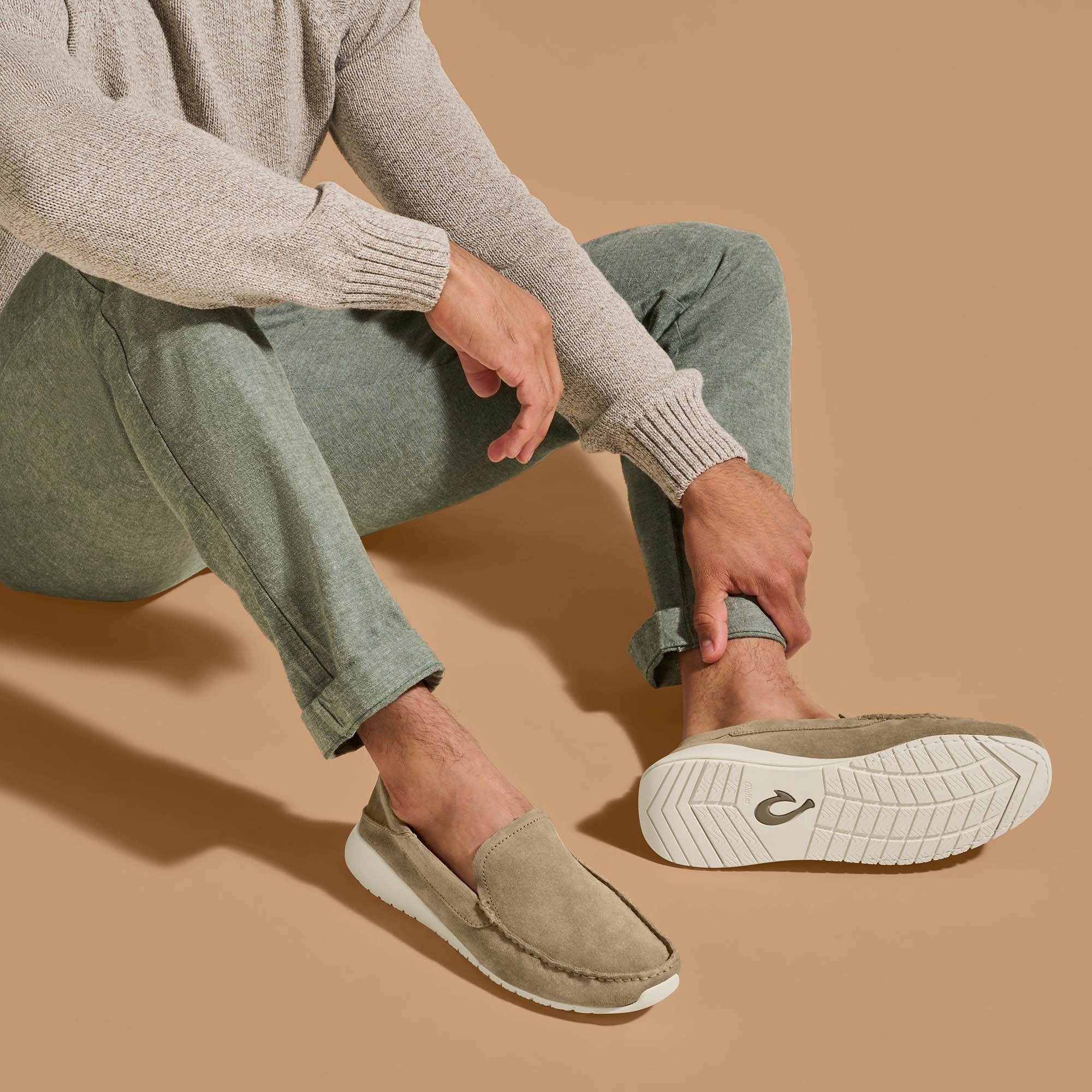 Loafers Ebay Kaa Loafer - Oatmeal