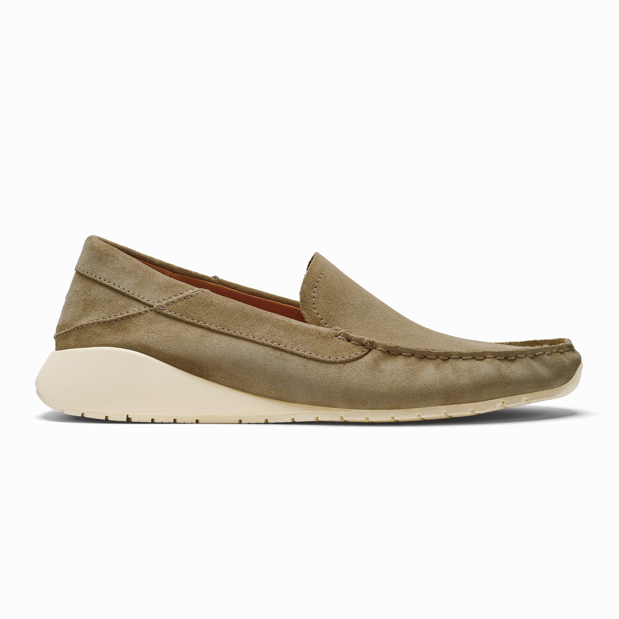 Penny Loafers Shoes Kaa Loafer - Oatmeal
