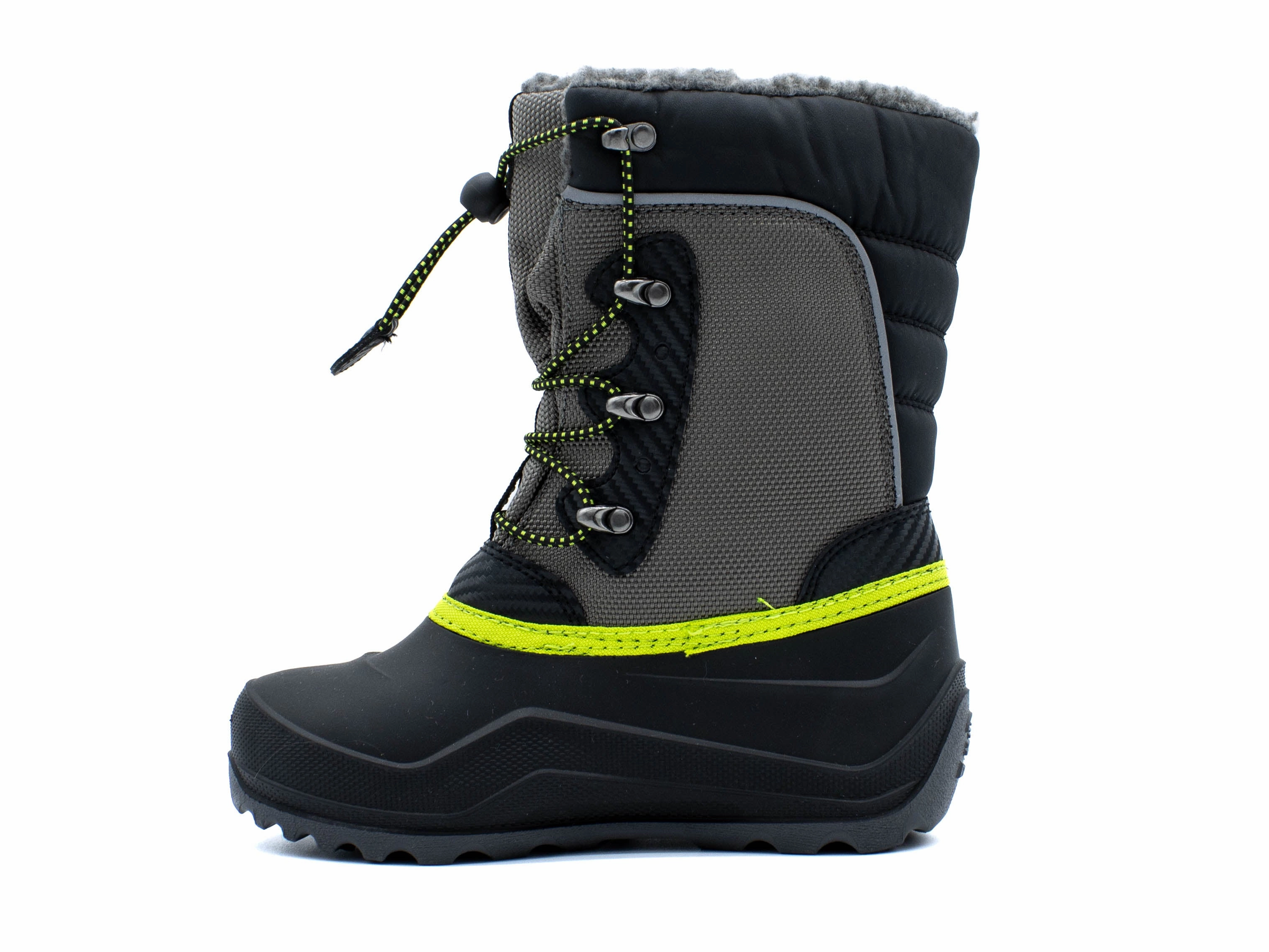 High Heeled Snow Boots KAMIK Luke