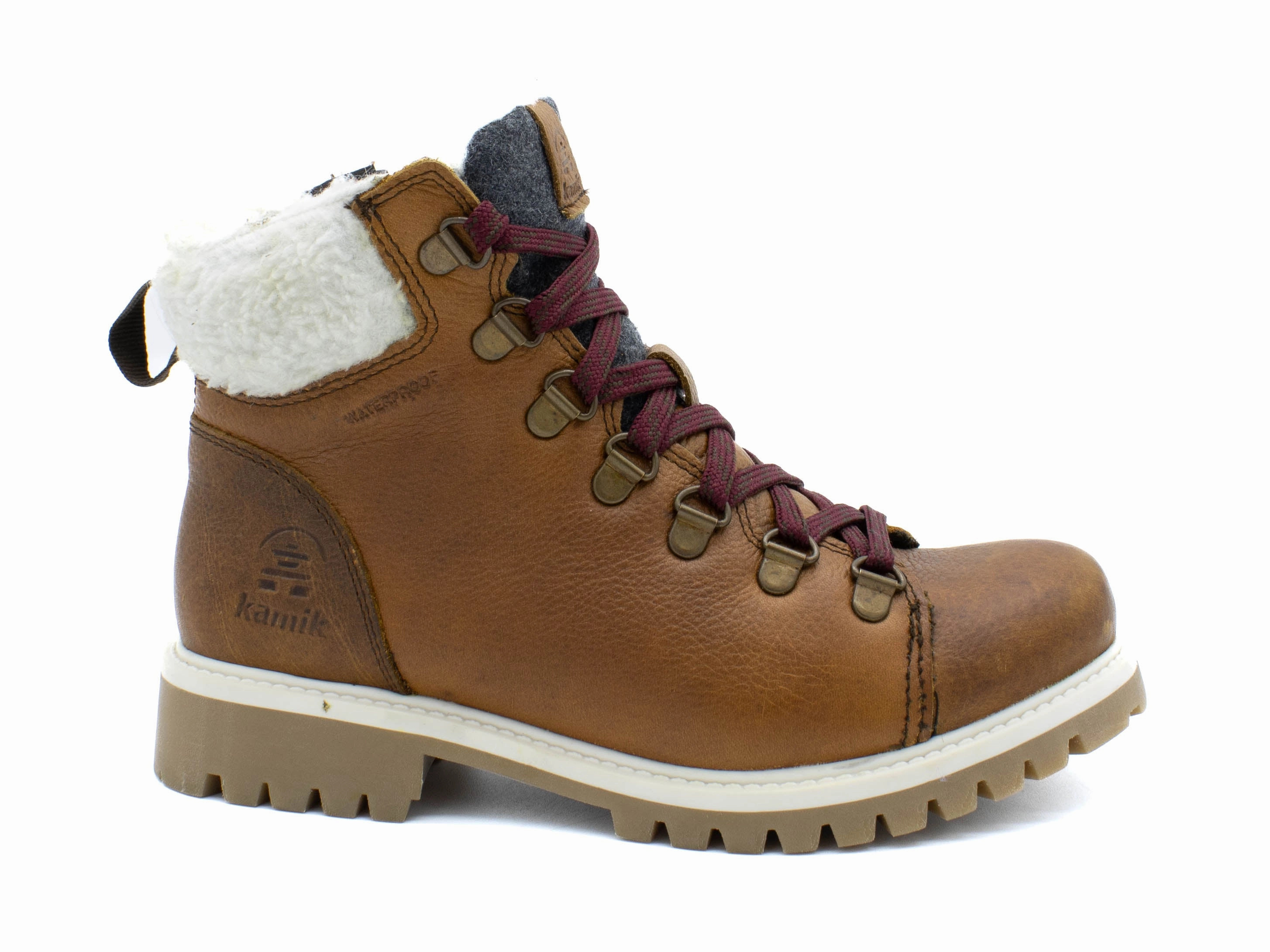 Hiking Shoes For Biking KAMIK ROGUE HIKE 3