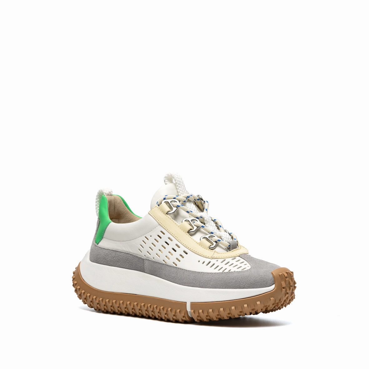 KAPOK LINTO FRESH Skid Resistant Shoes Mary Jane