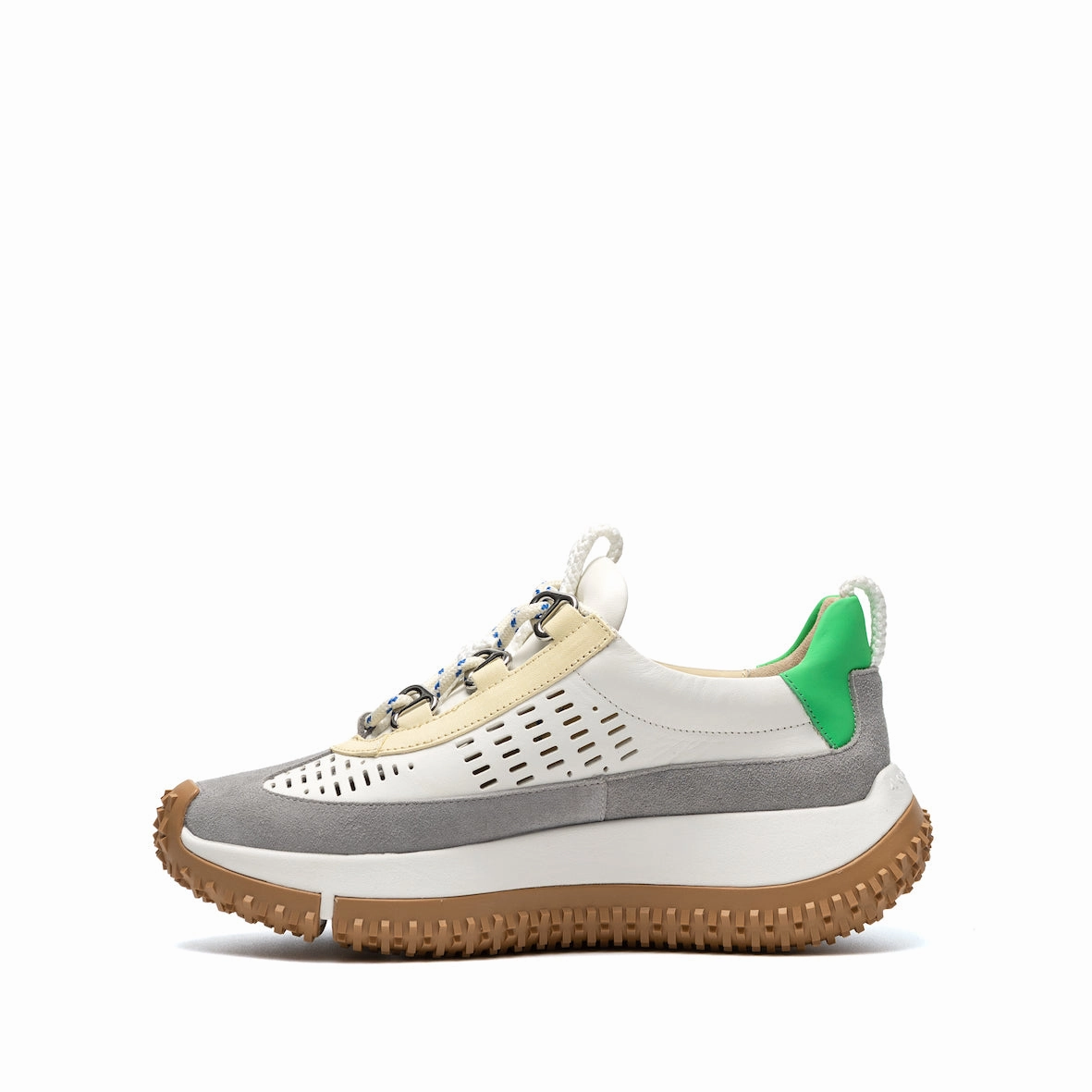 KAPOK LINTO FRESH Wool Mary Jane Shoes