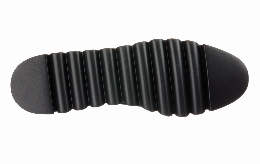 Mary Jane Cloth Shoes Kat Charcoal