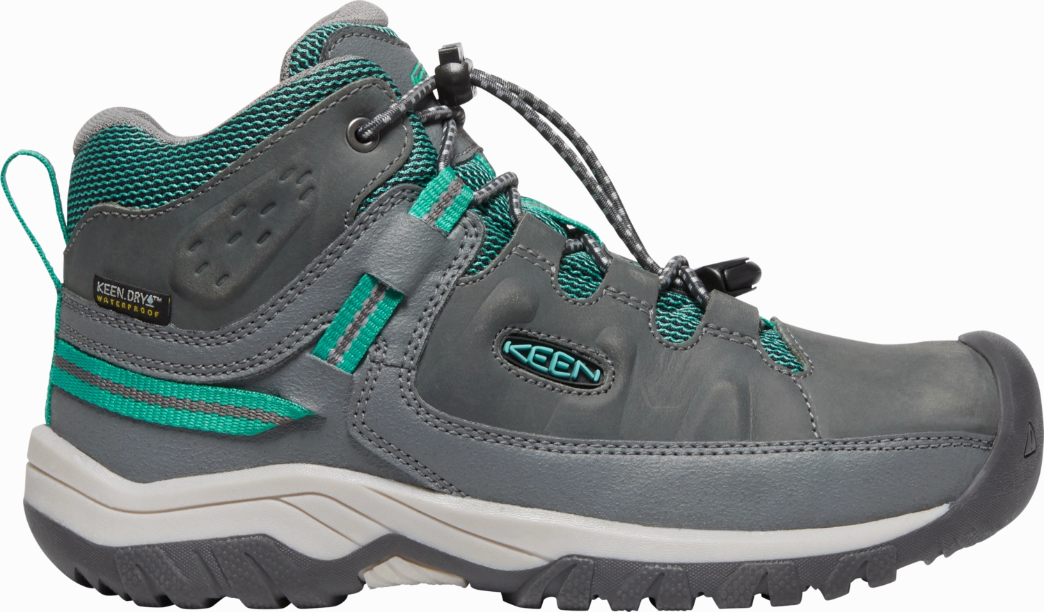 KEEN. Pre-School Targhee Terrex Trailmaker 2.0 Gore-tex Hiking Shoes
