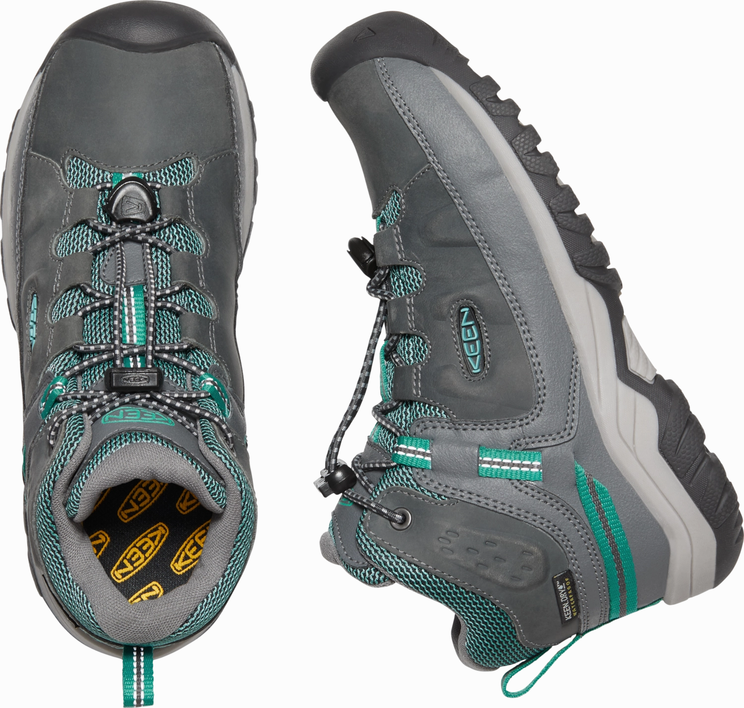 Hiking Shoes Good For Water KEEN. Pre-School Targhee