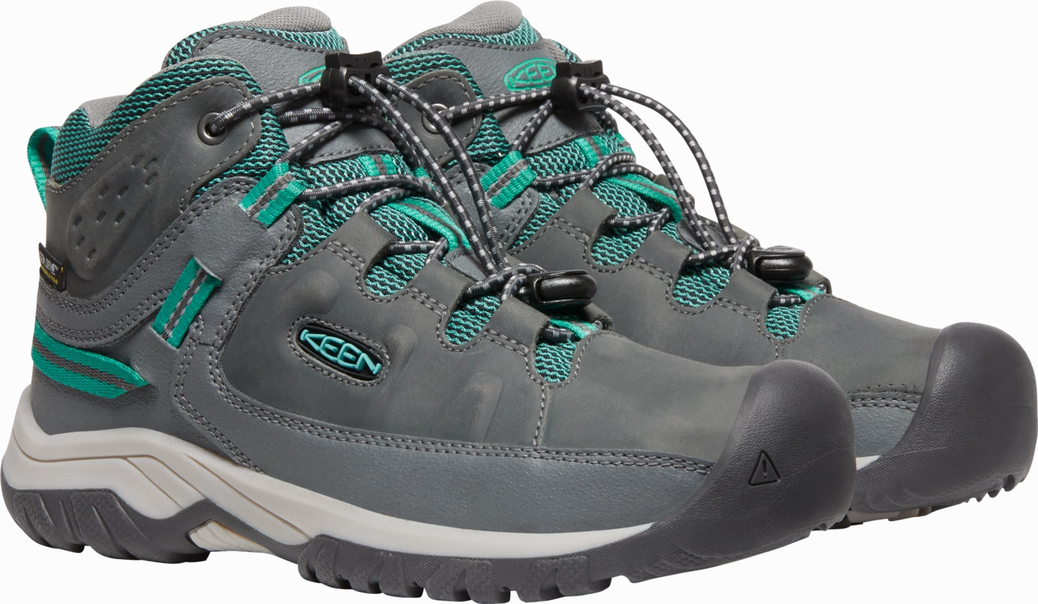 Hiking Shoes In Spanish KEEN. Pre-School Targhee