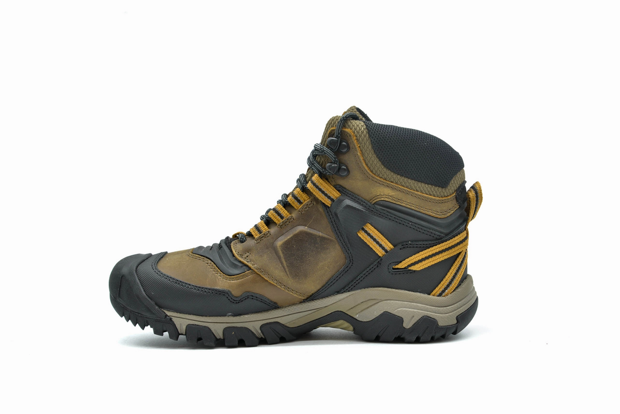KEEN. RIDGE FLEX WATERPROOF BOOT Hiking Shoes Tips