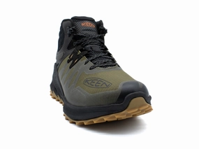 KEEN. ZIONIC MID WP Hiking Shoes Vs Hiking Boots