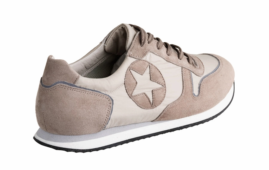 Ken Gemini Beige (((Old))) Trickers Stow Brogue Boots