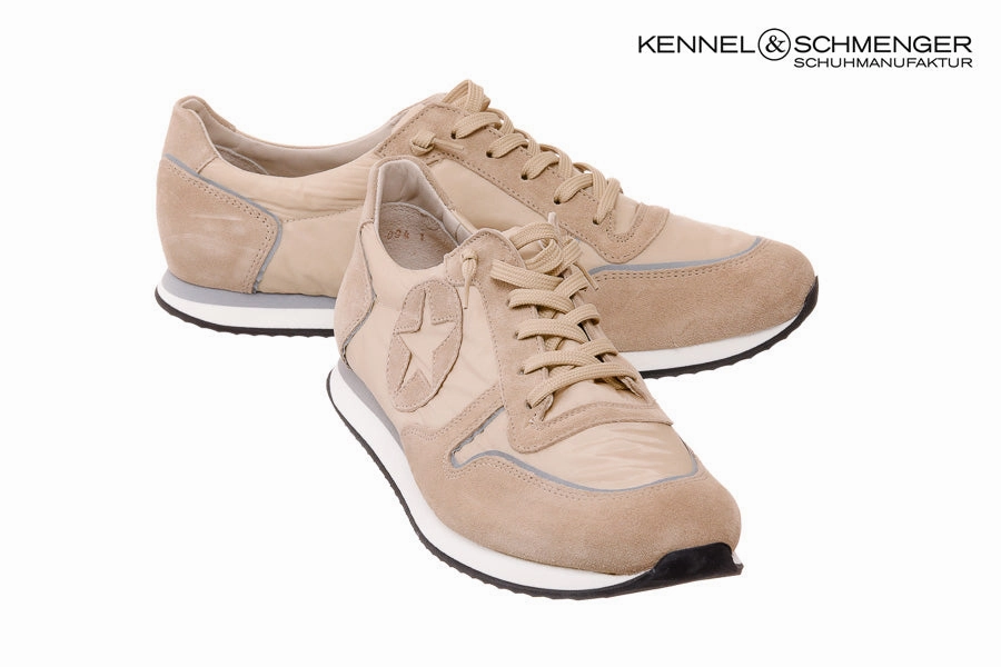 Brogues Online Ken Gemini Beige