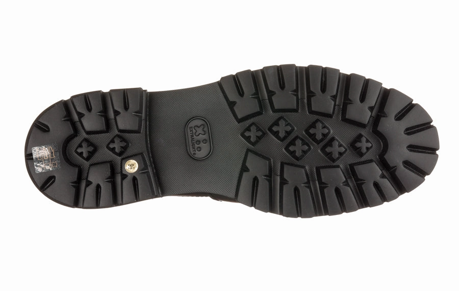 Kelly Loafers Ken Slice Black