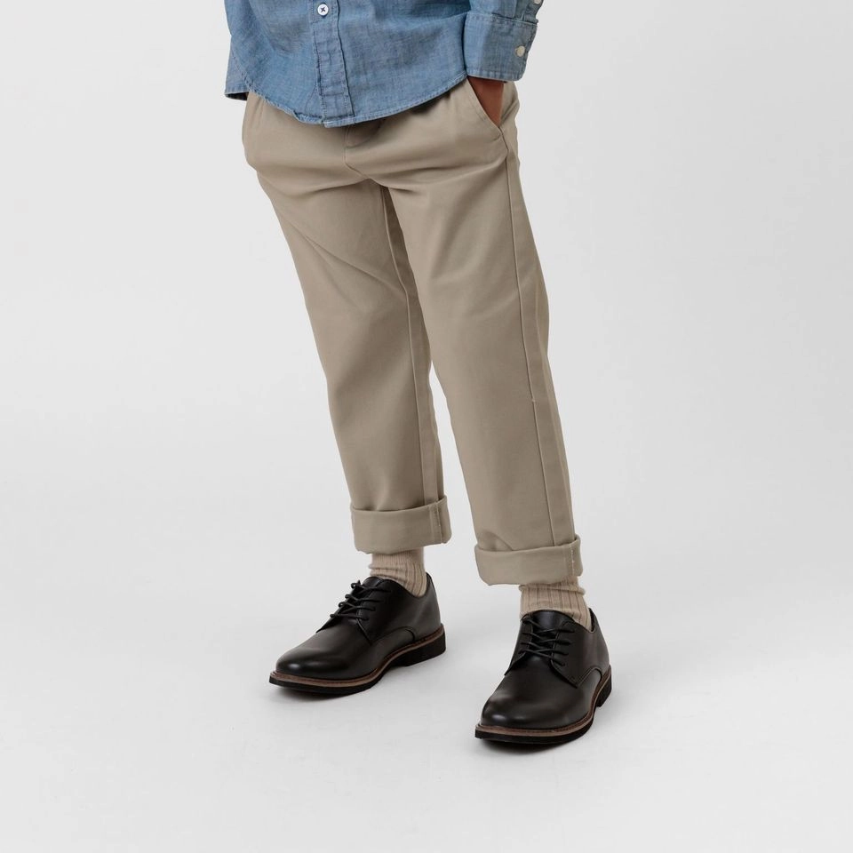 Kids' Denny in Black Wellsgate Oxford