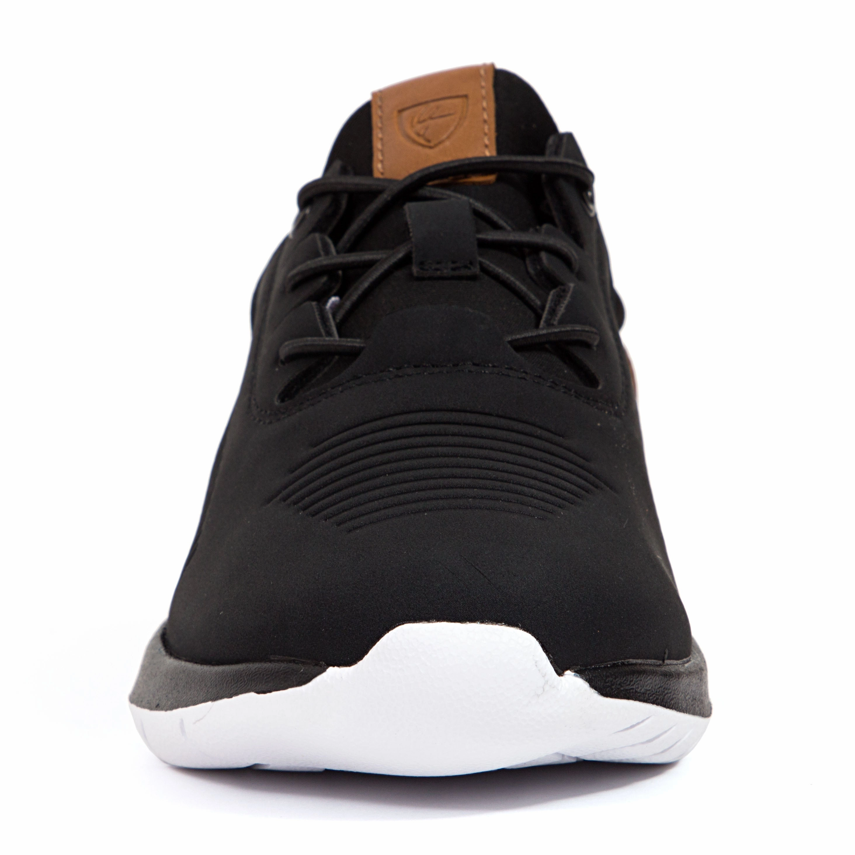 Kids' Jack Jr. in Black Time Fashion Oxford Al