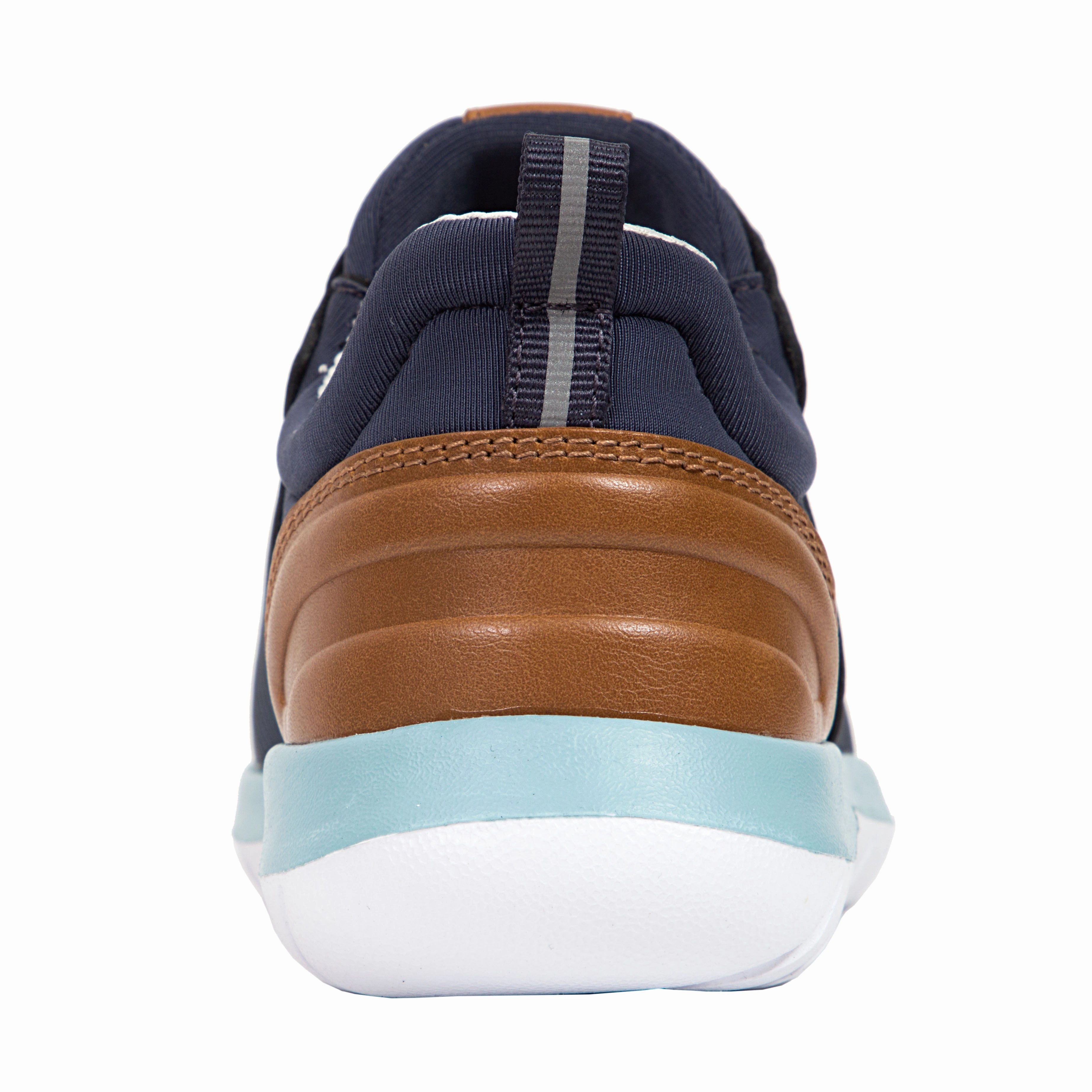 Low Heeled Oxfords Kids' Jack Jr. in Navy