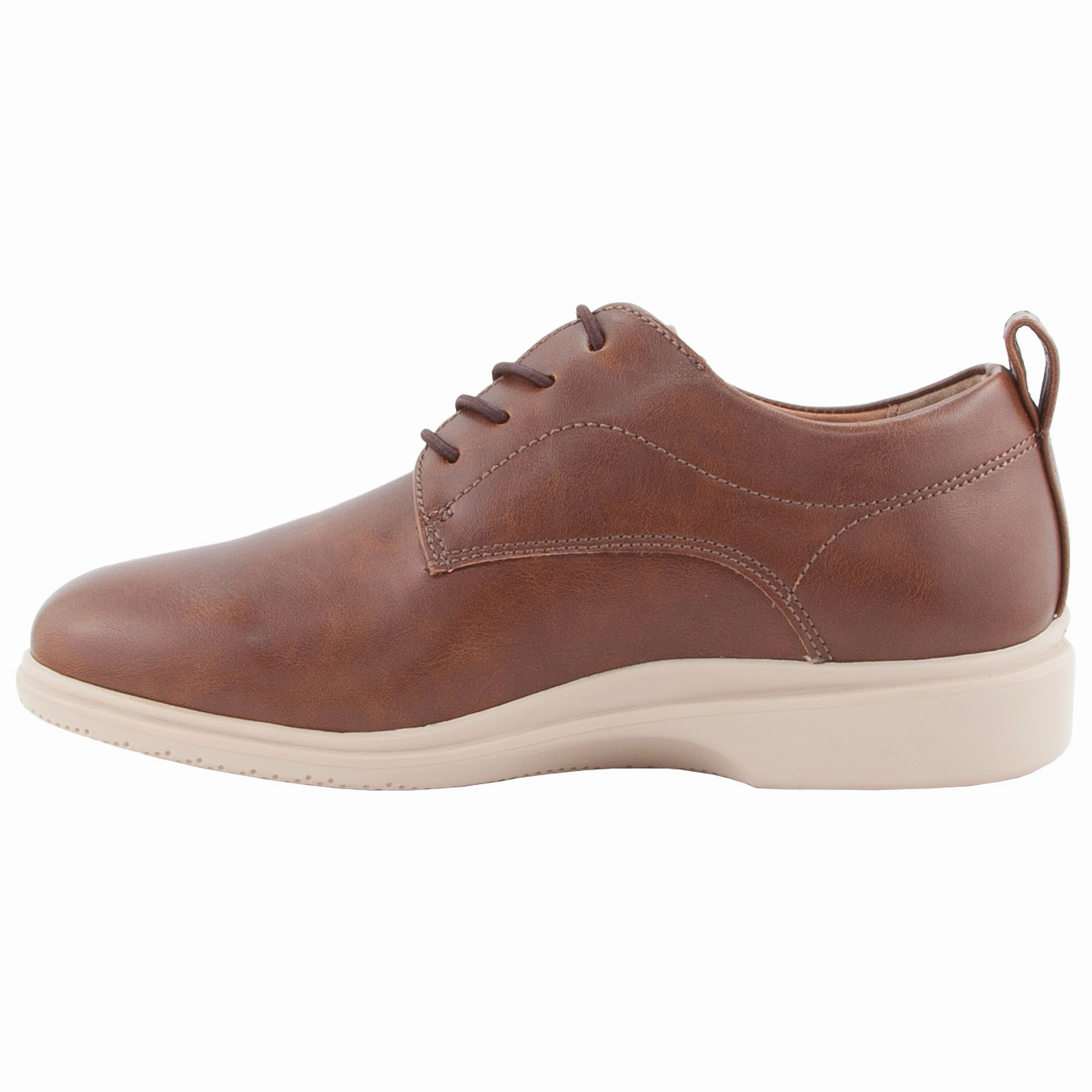 Poetic License Oxfords Kids' Lisbon Jr in Brown