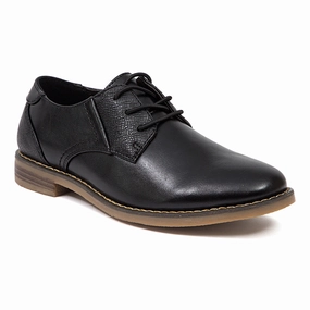 Church Oxford Shoes Kids' Matthew Jr. in Black