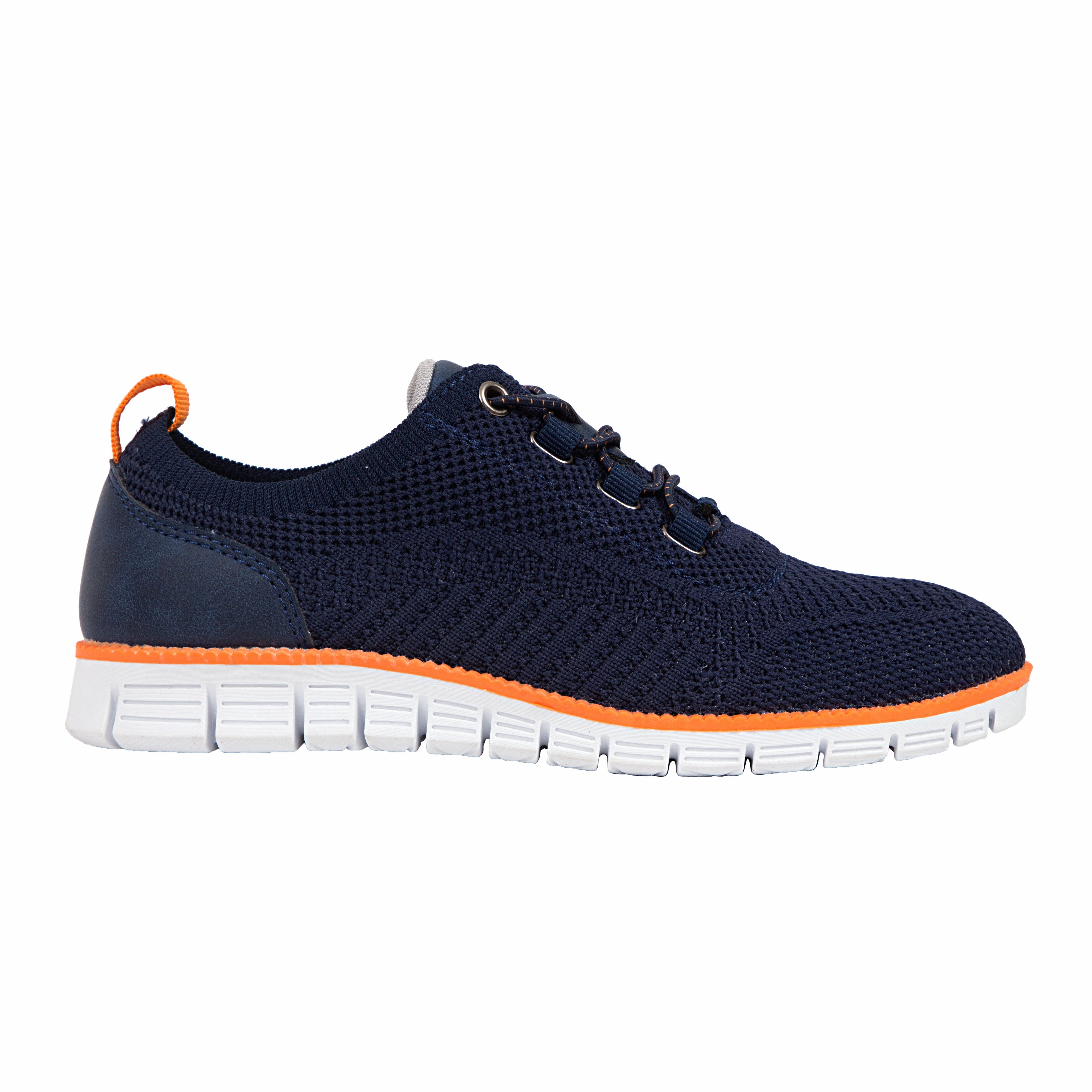 Kesco Saddle Oxfords Kids' Status Jr. in Navy