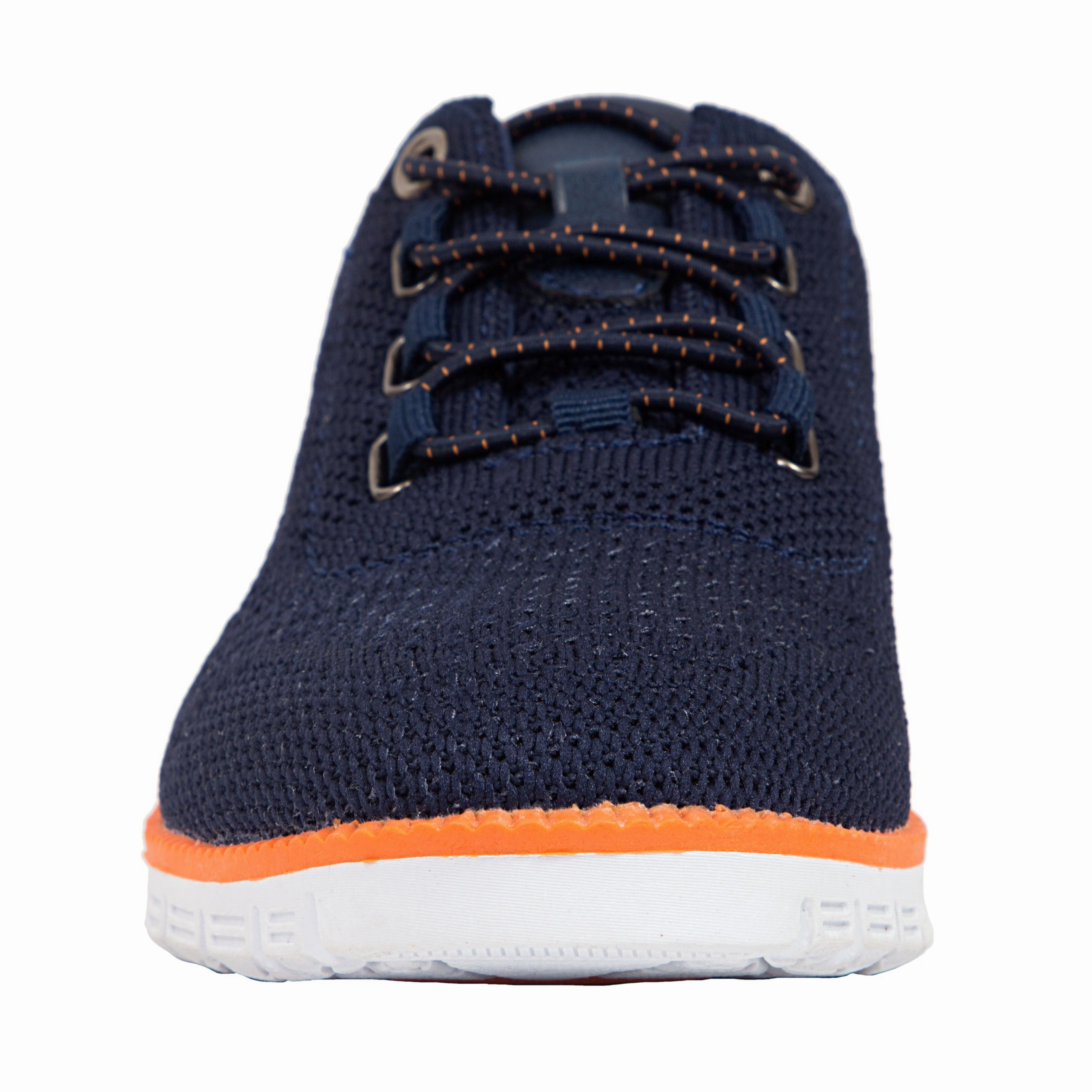 Heeled Oxfords Kids' Status Jr. in Navy