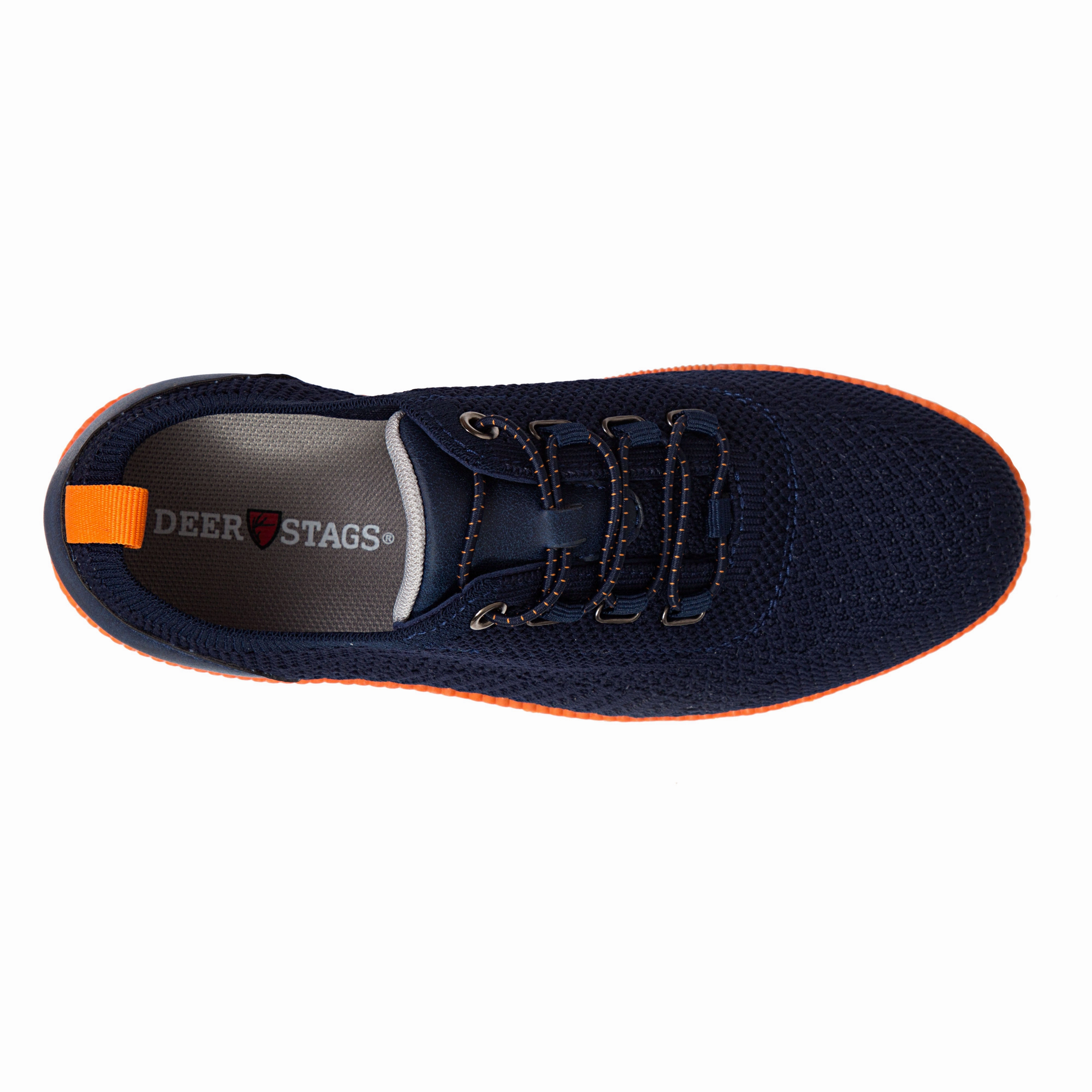 Sparkly Oxfords Kids' Status Jr. in Navy