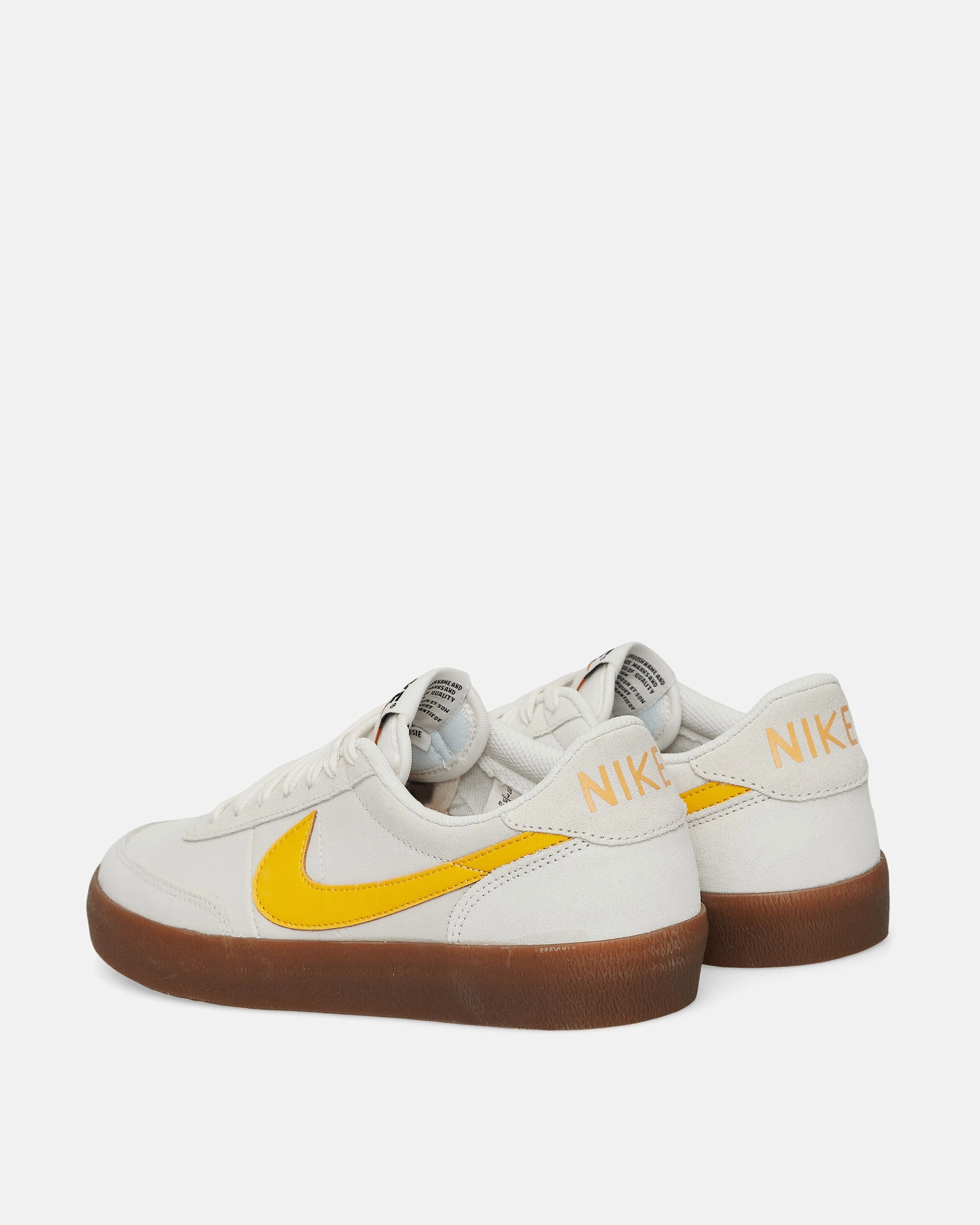 Killshot 2 Sneakers Phantom / University Gold Tennis Shoes With Fur