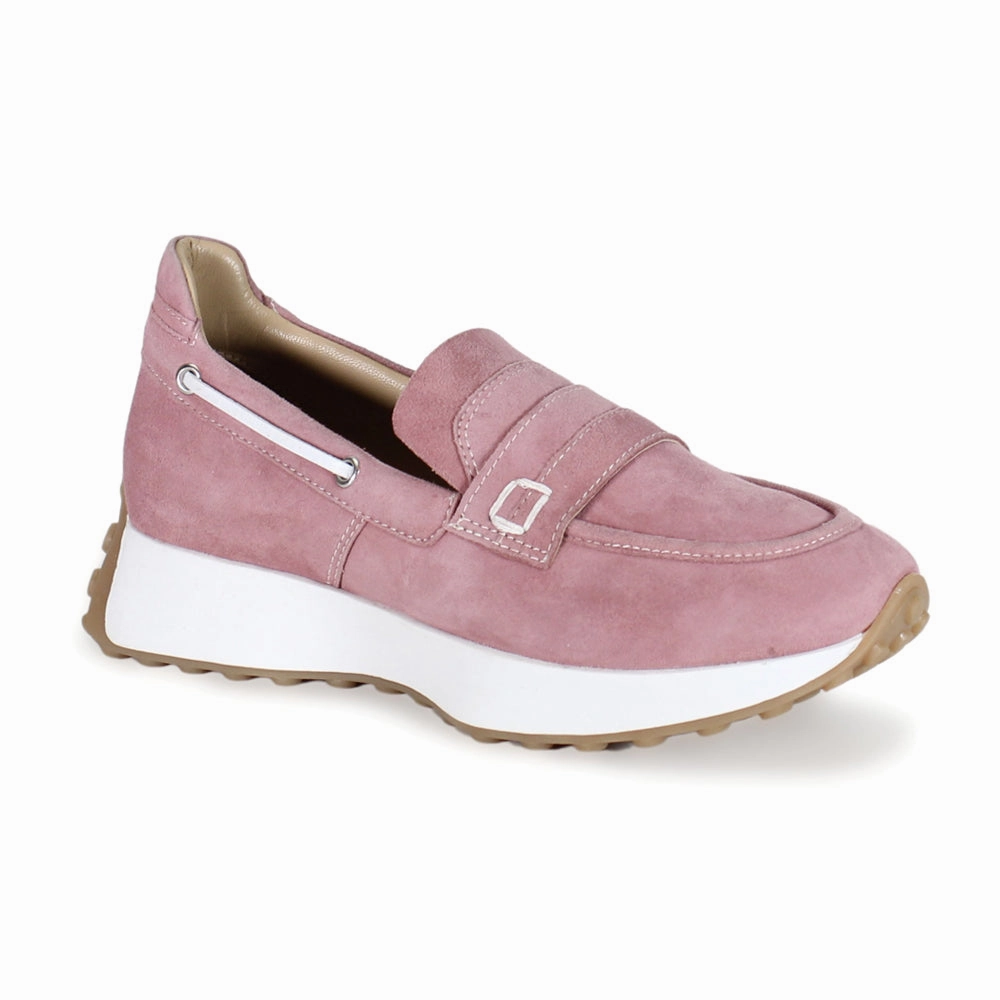 Sperry Slip Ons Kiss Met Slip On Platform Sneakers