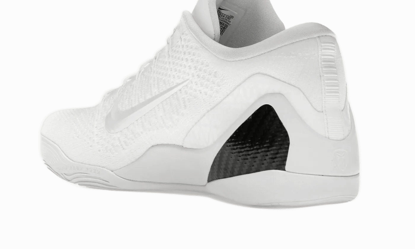 Kobe 9 Elite Low Protro Halo Nike Tall Shoes