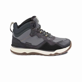 Kodiak - Women's Kenosee Mid Cut Hiker Waterproof Shoes (KD0A4TH8DYX) Running With Hiking Shoes