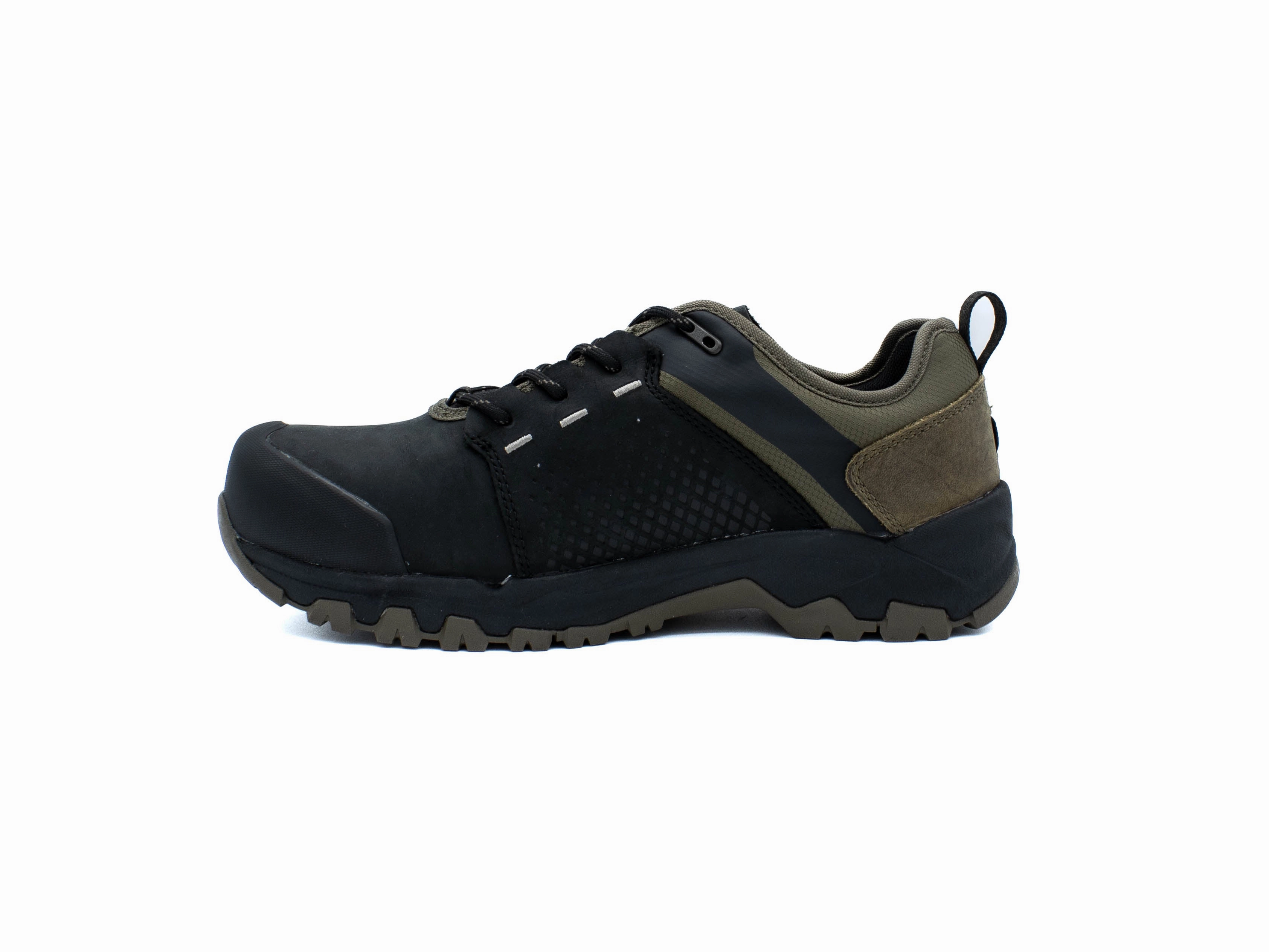 KODIAK SAFETY Composite Composite Toe and Plate Kodiak Quest Bound Low Waterproof Work Boots Hiking Shoes X Ultra 2