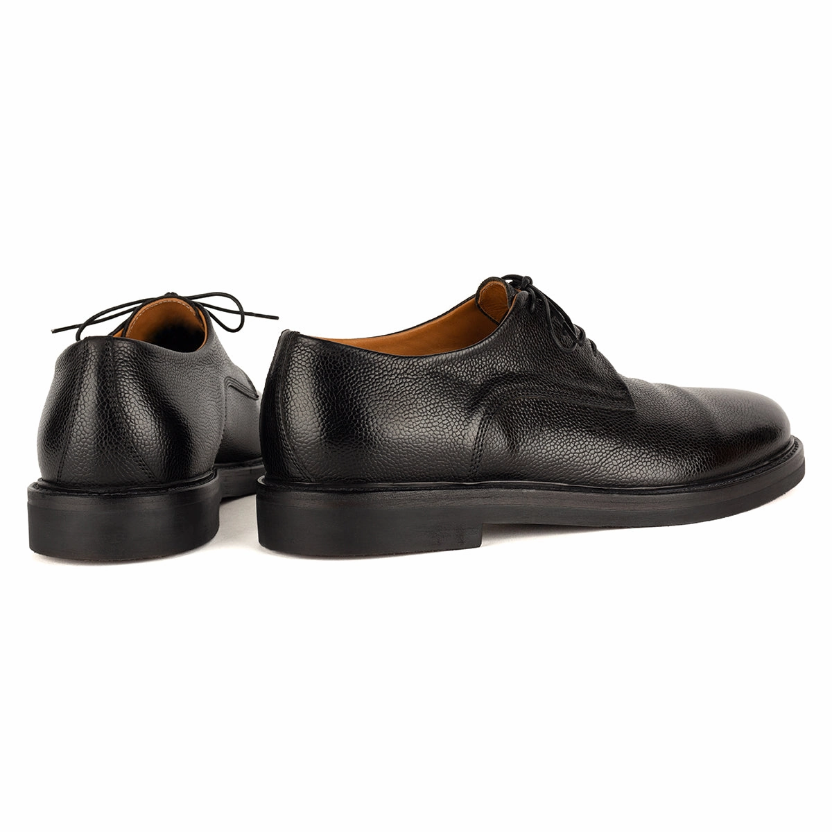 Lace-up Casual Shoes KRIS 96003<br> Carso black derby shoes