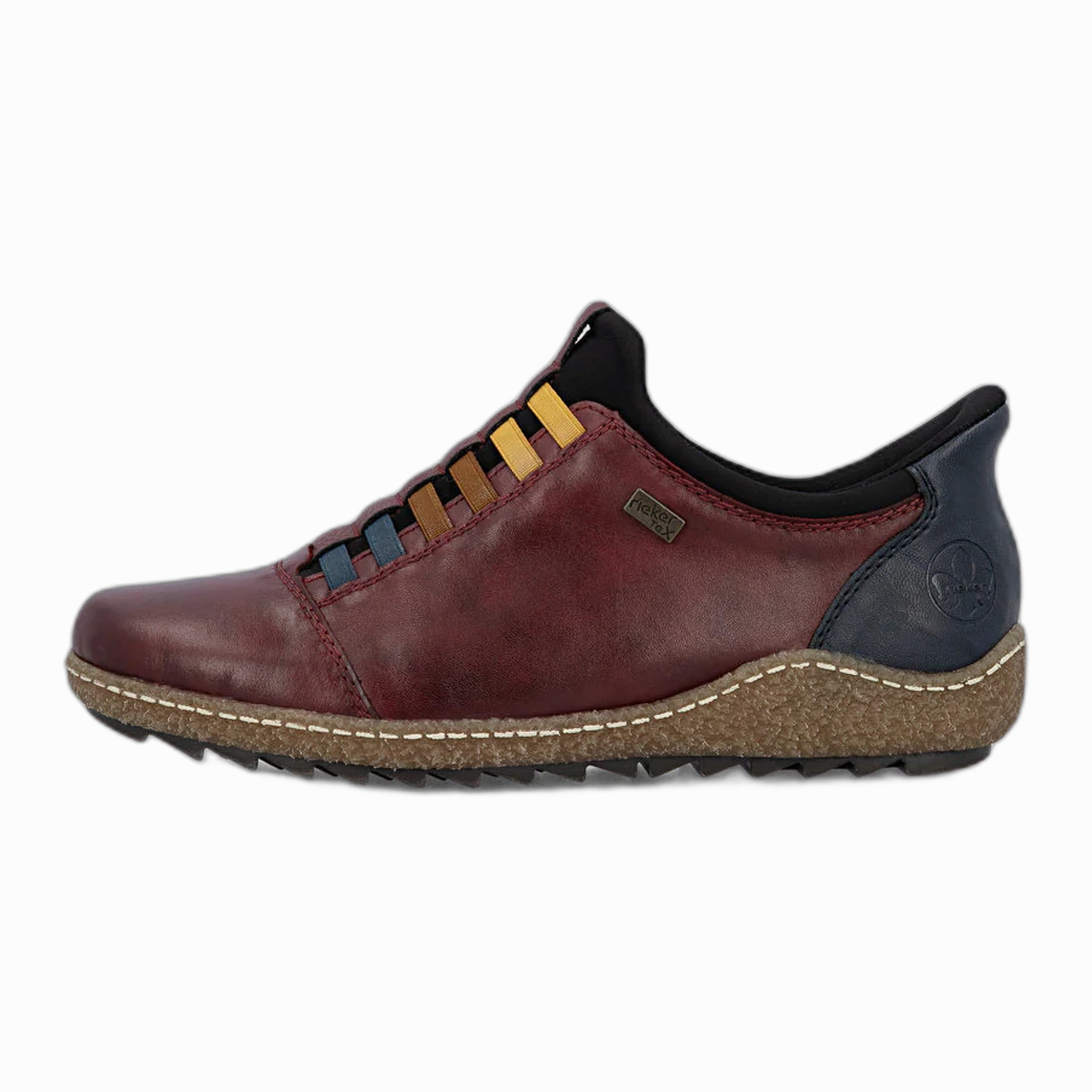 Rubber Slip On Shoes L7562 Liv