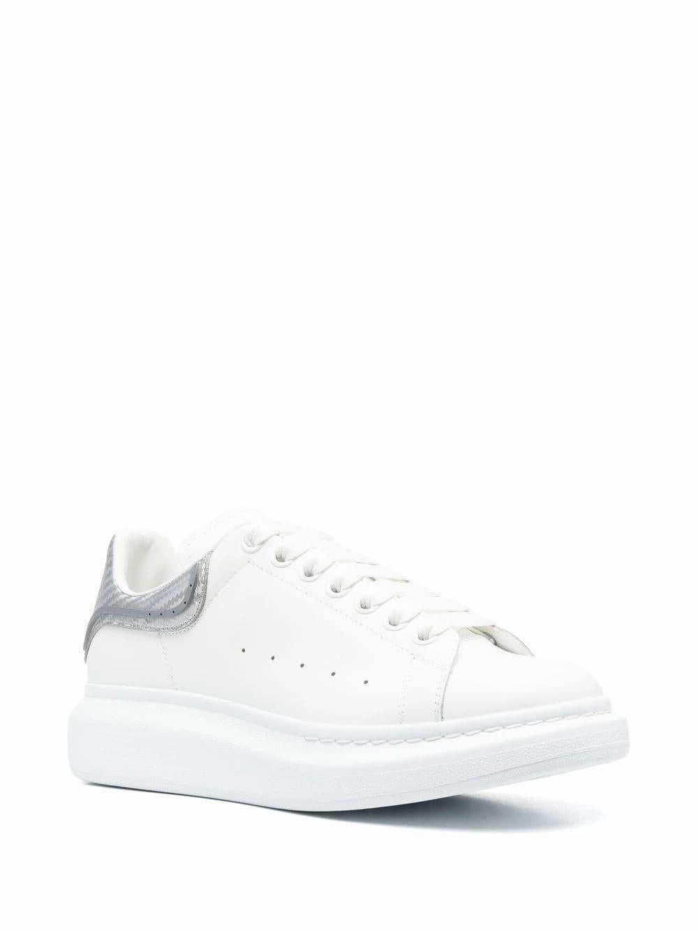 LARRY PLATFORM LOW TOP SNEAKERS Mary Jane Shoes French Brand