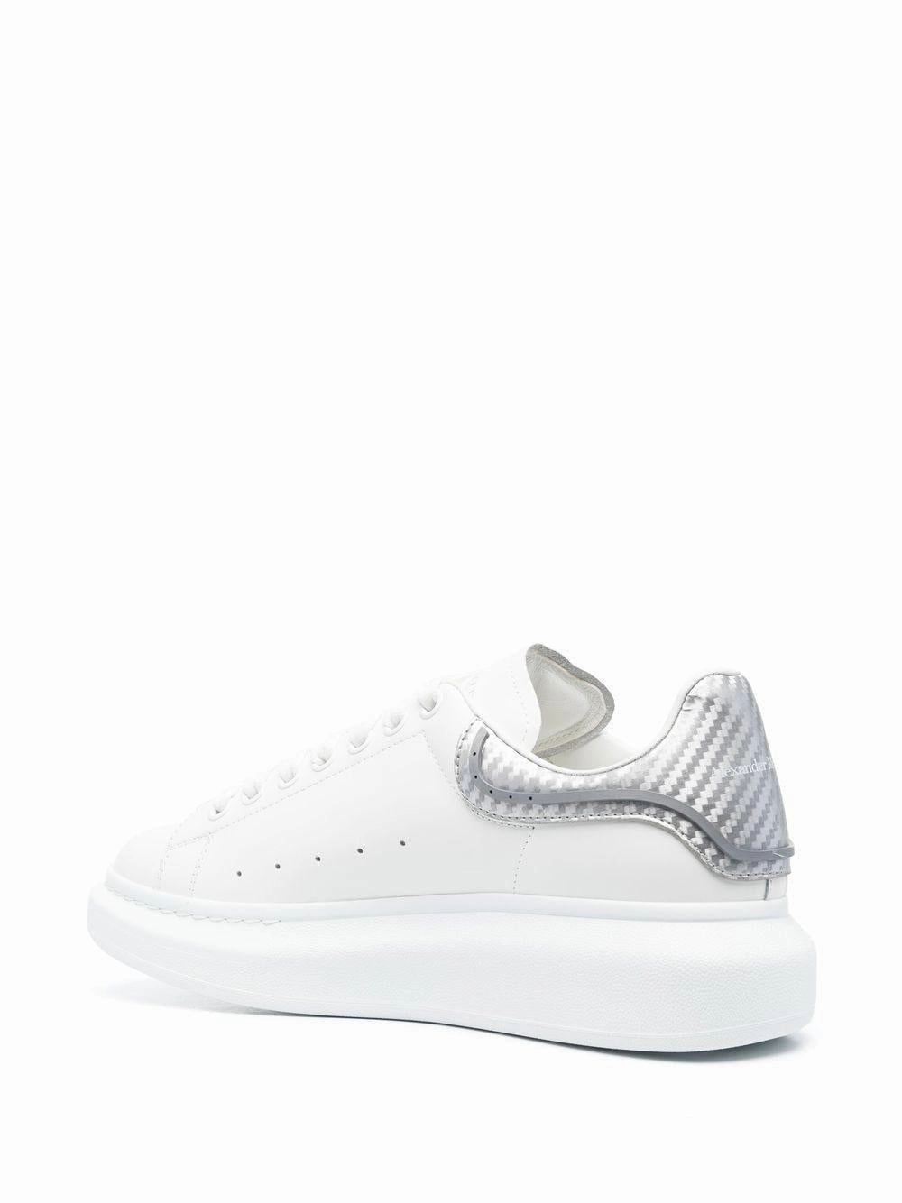 Mary Jane European Style LARRY PLATFORM LOW TOP SNEAKERS