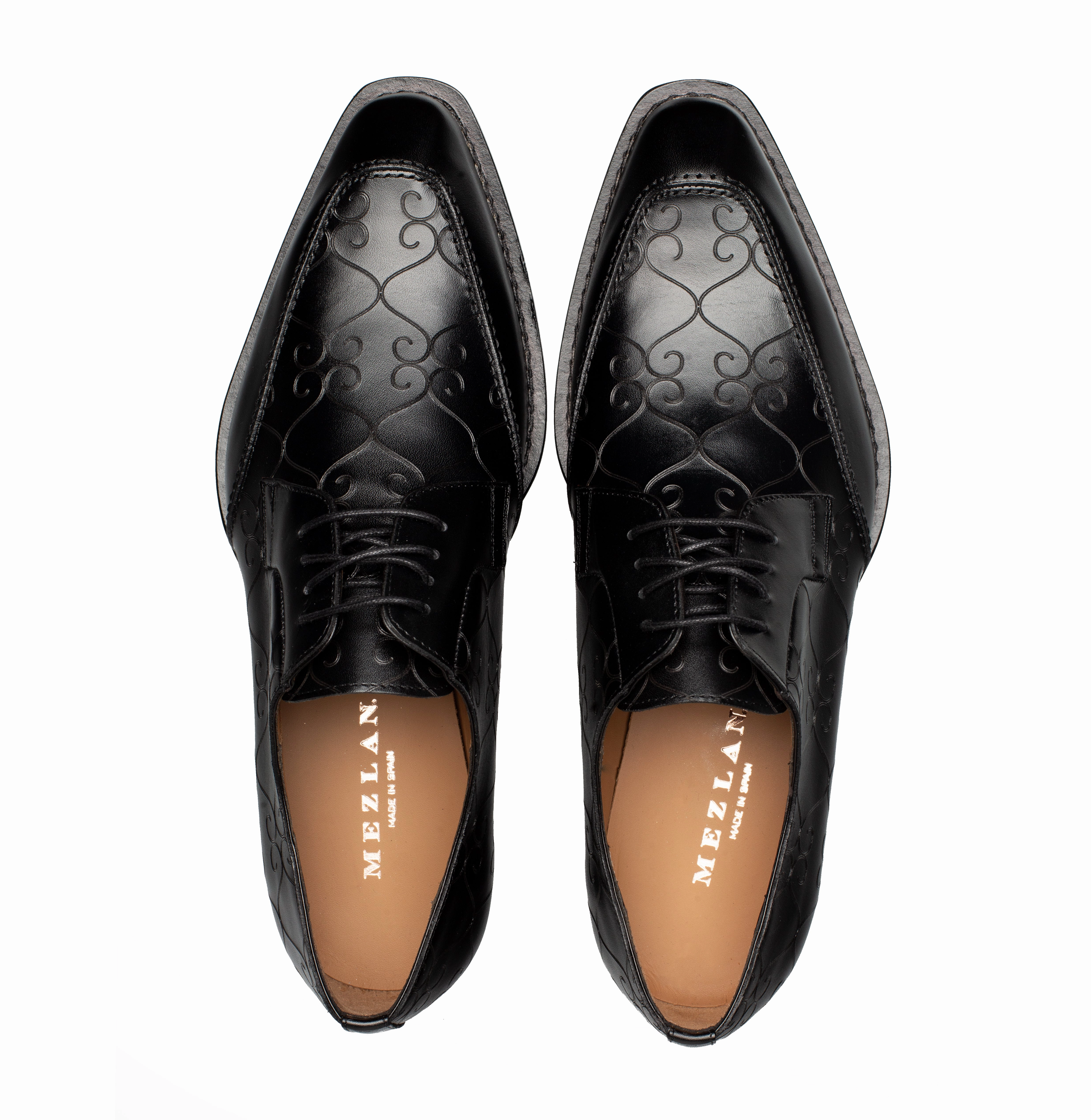 Laser Print Derby Best Lace Up Road Cycling Shoes