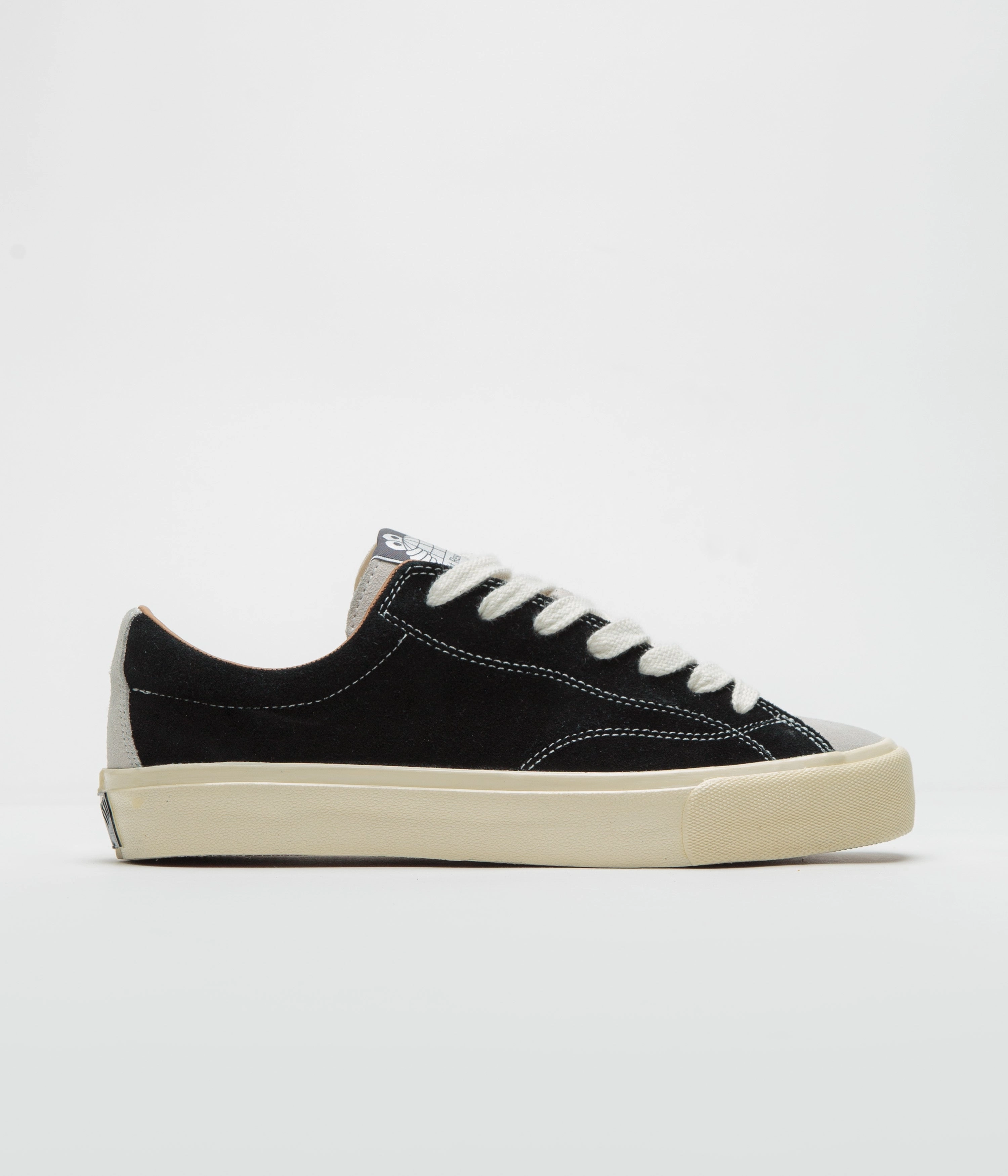 Ld-1000 Casual Shoes Last Resort AB VM003 Lo Duo Shoes - Black / White