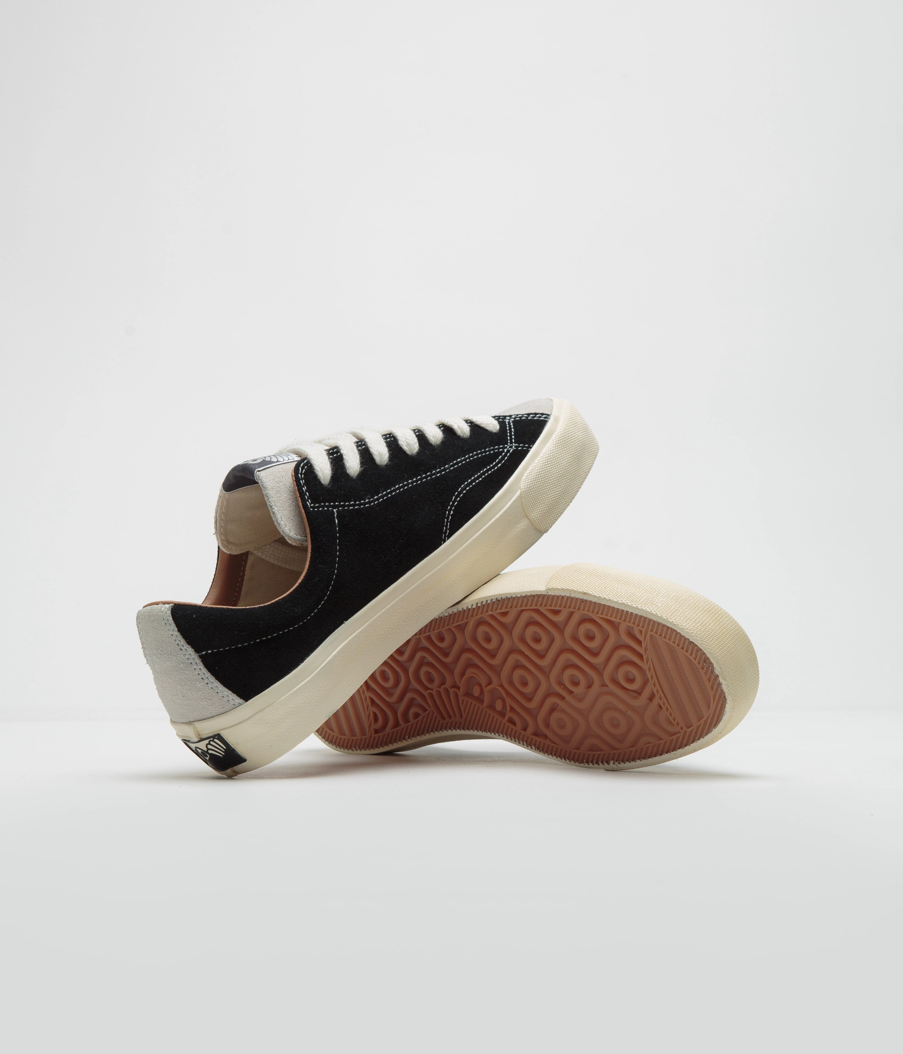 Last Resort AB VM003 Lo Duo Shoes - Black / White Defy Sp Casual Shoes