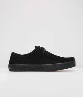 Casual Macys Shoes Last Resort AB VM006 Moc Shoes - Black / Black