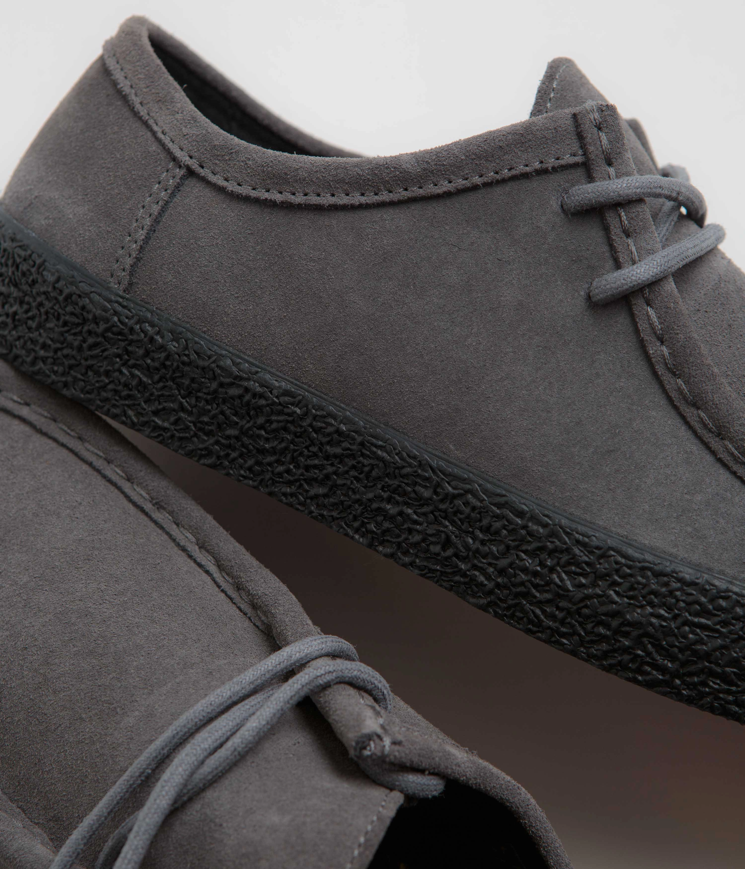 Casual Shoe Trends 2023 Last Resort AB VM006 Moc Shoes - Steel Grey / Black