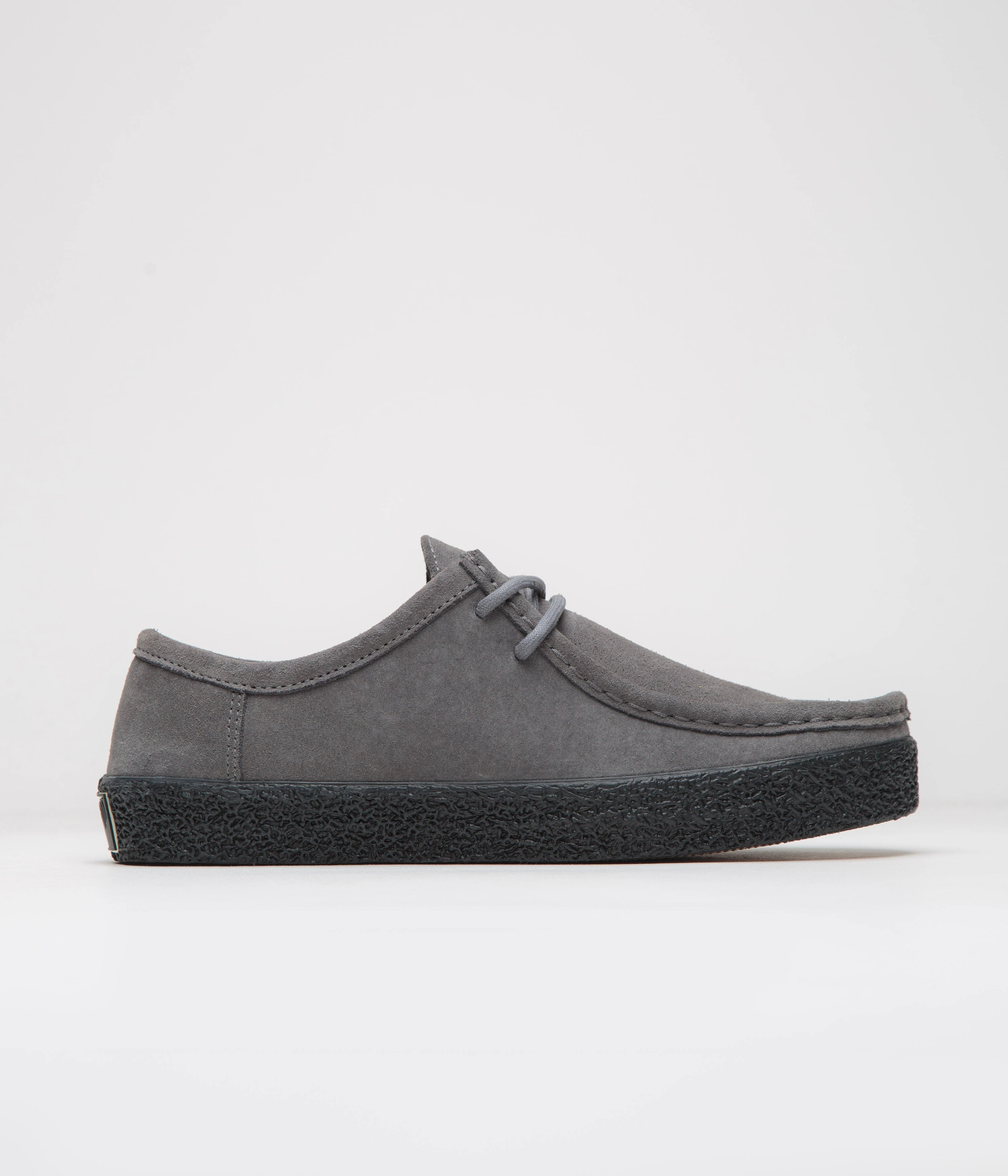 Nice Shoes Casual Last Resort AB VM006 Moc Shoes - Steel Grey / Black