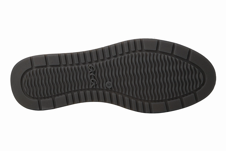 Mens Brogues ARA EMERSON BLACK