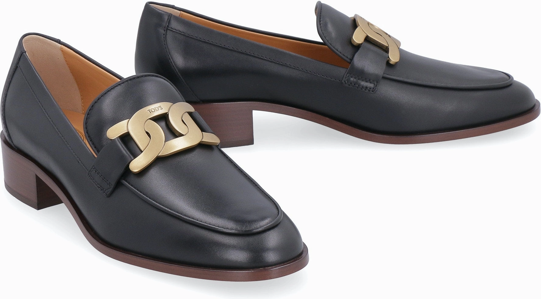 Mercanti Fiorentini Loafers LEATHER LOAFER