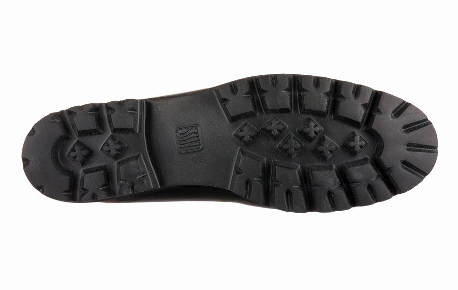 Crocs Santa Cruz Loafers Vm Banner Black