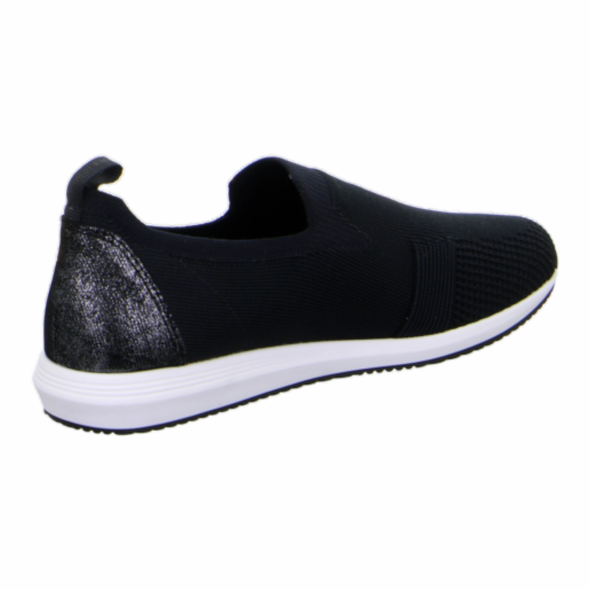 Leena II Suede Fur-lined Slip-ons