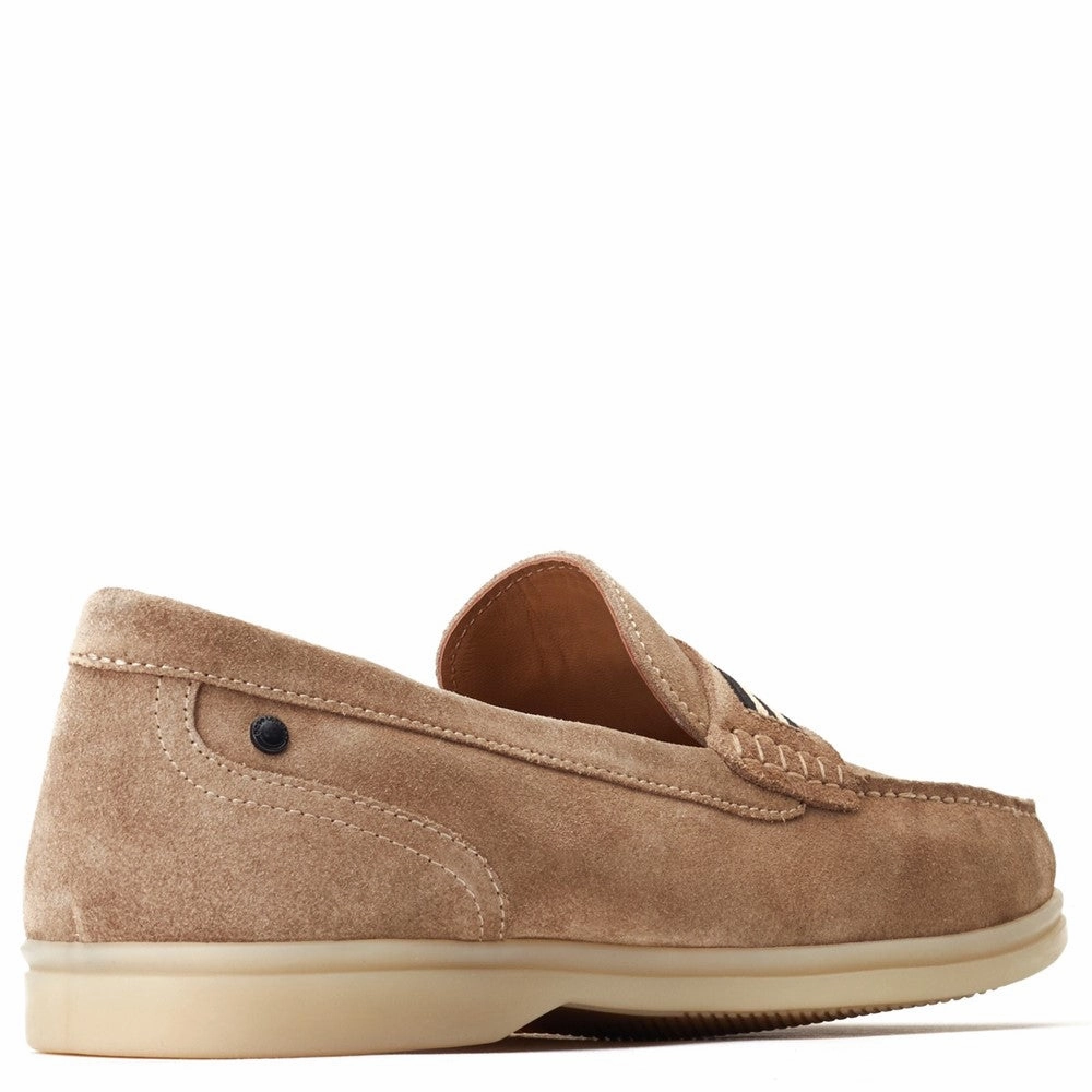 Base London Drum Loafer