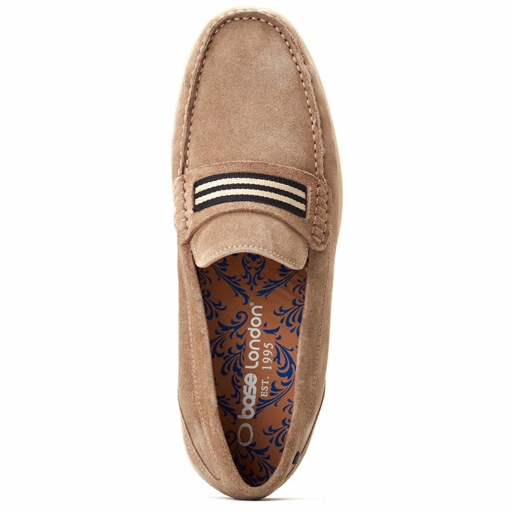 Base London Drum Loafer