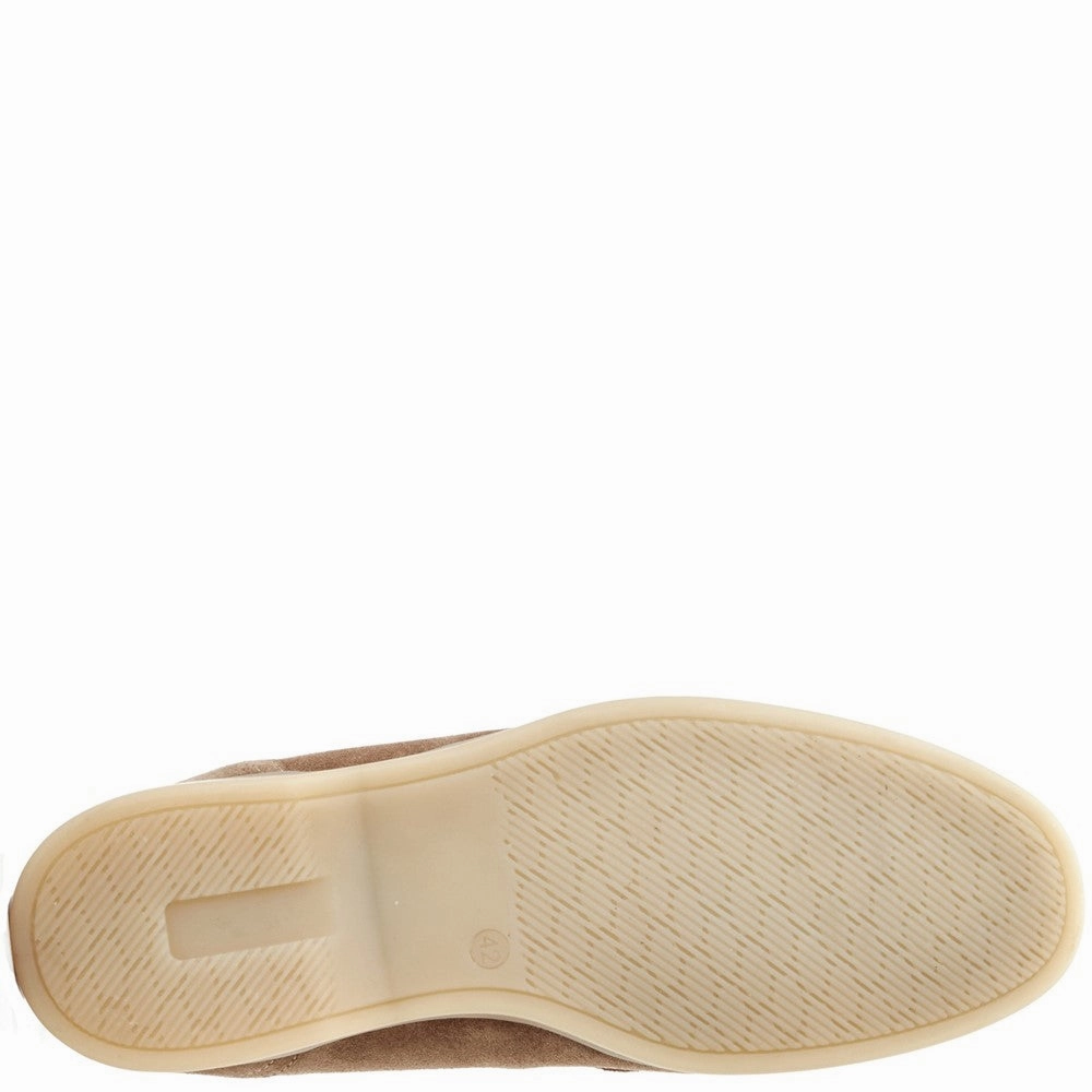 Base London Drum Loafer T Bar Loafers