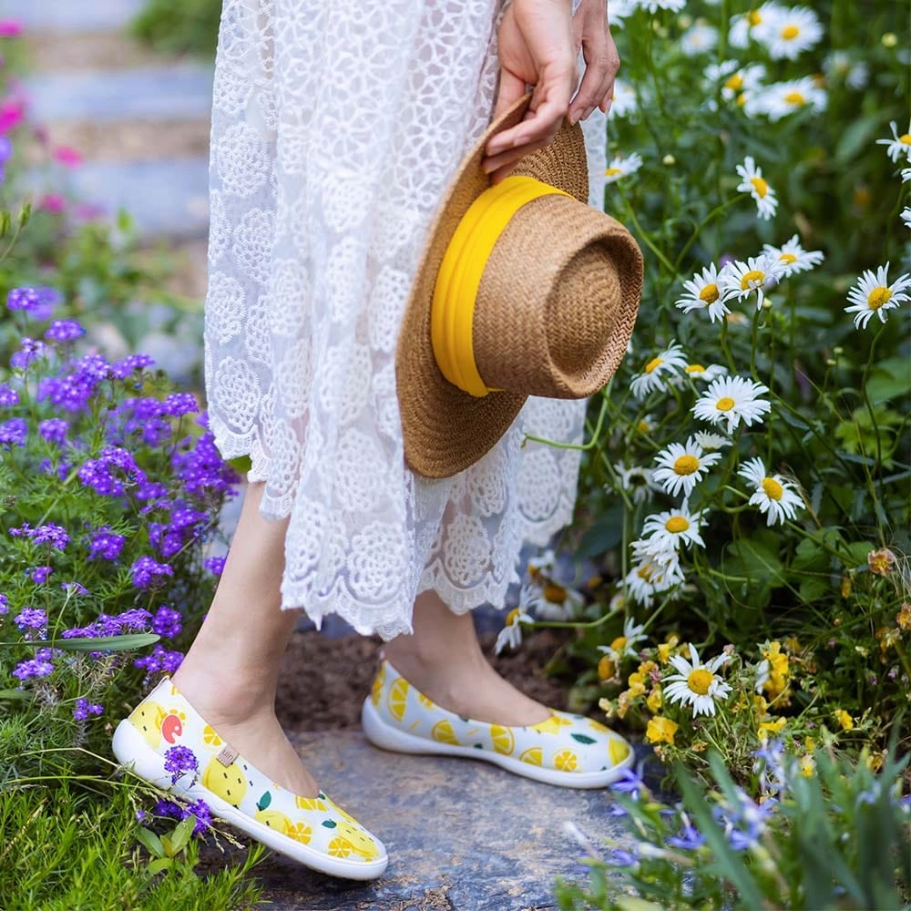 Originals Zntasy Capsule Collection Casual Shoes Lemon juice